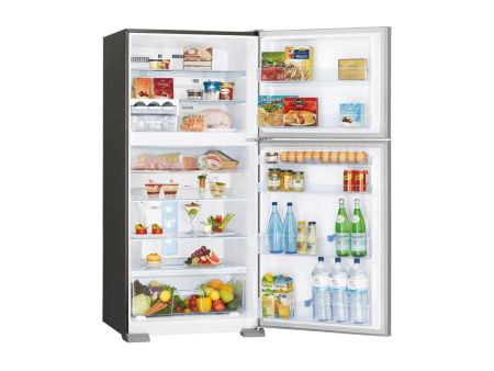 Холодильник Mitsubishi Electric MR-458ER-ST-A купить за 395&nbsp;900 ₽ в Москве с доставкой по РФ