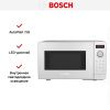 Микроволновая печь Bosch FFL023MW0 купить за 40&nbsp;000.26 ₽ в Москве с доставкой по РФ