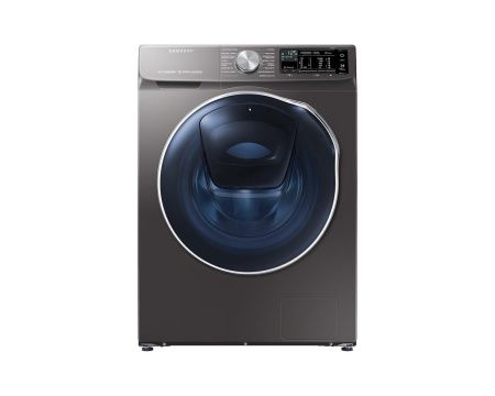 Стиральная машина Samsung WD10N64PR2X/LP - купить онлайн, цена 45 555 ₽, стоимость доставки по МСК и РФ от 300 рублей, заказать сейчас! Стиральная машина Samsung WD10N64PR2X/LP купить за 45 555 ₽ в Москве с доставкой по РФ