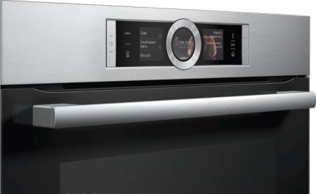 Духовой шкаф Bosch HSG656XS1 купить за 226&nbsp;600.40 ₽ в Москве с доставкой по РФ