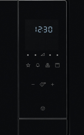 Встраиваемая микроволновая печь AEG MSB2547D-M купить за 53&nbsp;700 ₽ в Москве с доставкой по РФ