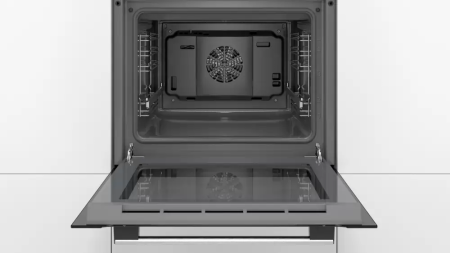 Встраиваемый духовой шкаф BOSCH HBJ514EB0R - купить онлайн, цена 88 365.40 ₽, стоимость доставки по МСК и РФ от 300 рублей, заказать сейчас! Встраиваемый духовой шкаф BOSCH HBJ514EB0R купить за 88 365.40 ₽ в Москве с доставкой по РФ