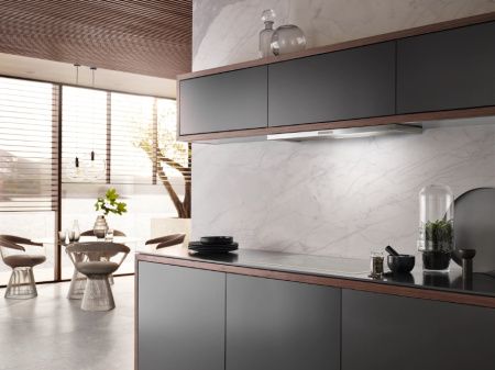 Встраиваемая вытяжка Miele DAS 2920 купить за 105&nbsp;600 ₽ в Москве с доставкой по РФ