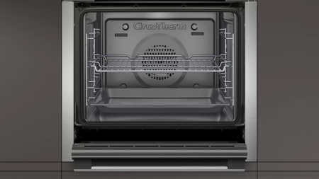 Духовой шкаф Neff B3CCE4AN0 - купить онлайн, цена 143 640 ₽, стоимость доставки по МСК и РФ от 300 рублей, заказать сейчас! Духовой шкаф Neff B3CCE4AN0 купить за 143 640 ₽ в Москве с доставкой по РФ