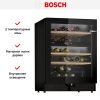 Винный шкаф Bosch KWK16ABGB купить за 238&nbsp;680.32 ₽ в Москве с доставкой по РФ