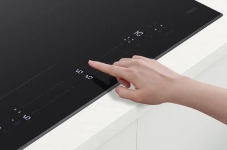 Варочная панель LG CBIZ2435B купить за 39&nbsp;999 ₽ в Москве с доставкой по РФ