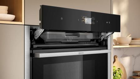 Духовой шкаф Neff B64VS31N0 купить за 246&nbsp;900 ₽ в Москве с доставкой по РФ