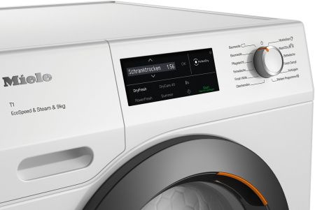 Сушильная машина Miele TCL 790 WP купить за 314&nbsp;800 ₽ в Москве с доставкой по РФ