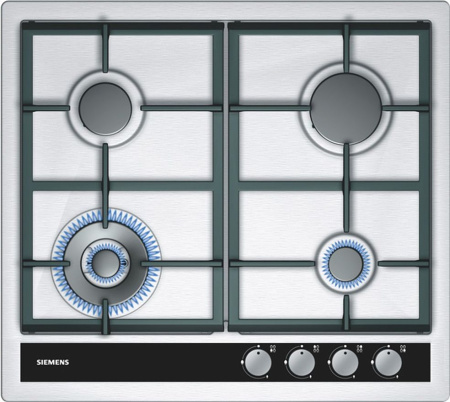 Газовая варочная панель Siemens EC645HB90R купить за 15&nbsp;990 ₽ в Москве с доставкой по РФ