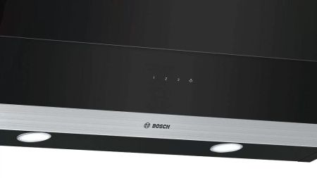 Вытяжка Bosch DWK095G60R купить за 58&nbsp;485.31 ₽ в Москве с доставкой по РФ