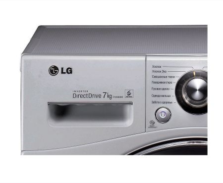 Стиральная машина LG F12A8HD5 - купить онлайн, цена 47 000 ₽, стоимость доставки по МСК и РФ от 300 рублей, заказать сейчас! Стиральная машина LG F12A8HD5 купить за 47 000 ₽ в Москве с доставкой по РФ