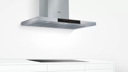 Вытяжка Bosch DWB098J50 купить за 79&nbsp;999 ₽ в Москве с доставкой по РФ