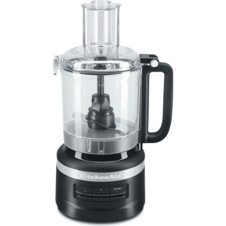 Кухонный комбайн KitchenAid 5KFP0919EBM - купить онлайн, цена 49 999 ₽, стоимость доставки по МСК и РФ от 300 рублей, заказать сейчас! Кухонный комбайн KitchenAid 5KFP0919EBM купить за 49 999 ₽ в Москве с доставкой по РФ