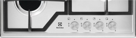 Варочная панель Electrolux GEE263MX купить за 56&nbsp;680 ₽ в Москве с доставкой по РФ