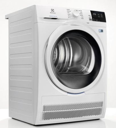Сушильная машина Electrolux EW6CR428W купить за 104&nbsp;500 ₽ в Москве с доставкой по РФ