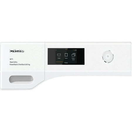 Стирально-сушильная машина Miele WTR 870 WPM купить за 344&nbsp;000 ₽ в Москве с доставкой по РФ