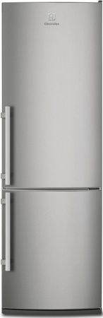 Холодильник Electrolux EN 3401 AOX купить за 109&nbsp;200 ₽ в Москве с доставкой по РФ