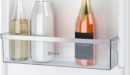 Встраиваемая холодильно-морозильная комбинация Neff KI7862SE0 купить за 211&nbsp;270 ₽ в Москве с доставкой по РФ