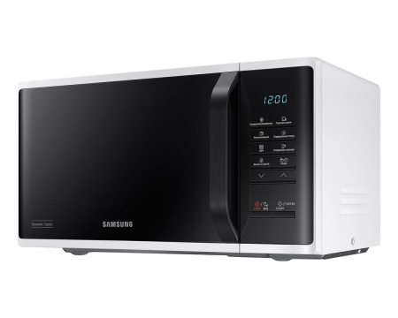 Встраиваемая микроволновая печь Samsung MS23K3513AW/BW купить за в Москве с доставкой по РФ