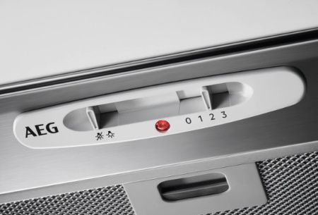 Встраиваемая вытяжка AEG DGB1522S купить за 24&nbsp;792 ₽ в Москве с доставкой по РФ