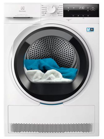 Сушильная машина Electrolux EW8D394M - купить онлайн, цена 117 470 ₽, стоимость доставки по МСК и РФ от 300 рублей, заказать сейчас! Сушильная машина Electrolux EW8D394M купить за 117 470 ₽ в Москве с доставкой по РФ