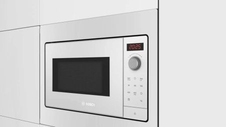 Встраиваемая микроволновая печь Bosch BFL523MW3 купить за 33&nbsp;940.80 ₽ в Москве с доставкой по РФ