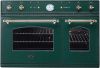 Духовой шкаф Ilve D 900-NVG Green купить за 299&nbsp;999 ₽ в Москве с доставкой по РФ