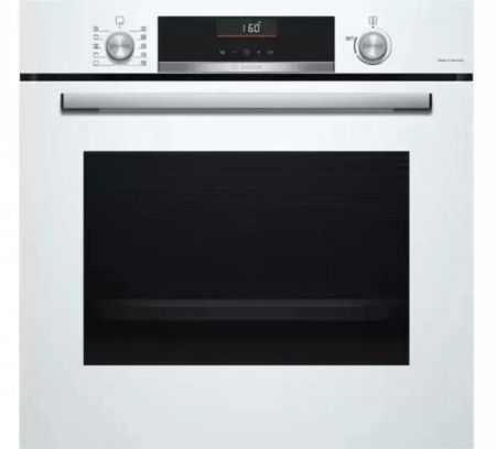 Встраиваемый духовой шкаф BOSCH HBG516BW0R - купить онлайн, цена 299 999 ₽, стоимость доставки по МСК и РФ от 300 рублей, заказать сейчас! Встраиваемый духовой шкаф BOSCH HBG516BW0R купить за 299 999 ₽ в Москве с доставкой по РФ