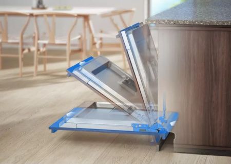 Electrolux KEAD2100L купить за 43&nbsp;100 ₽ в Москве с доставкой по РФ