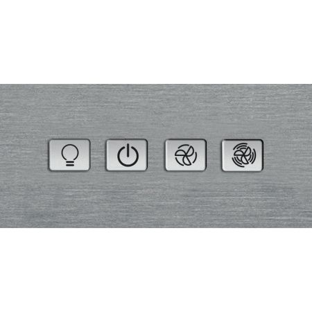 Вытяжка Bauknecht DBHBS 94 LM X купить за 189&nbsp;900 ₽ в Москве с доставкой по РФ