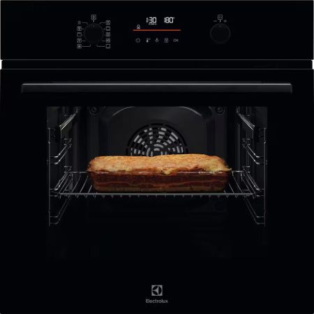 Духовой шкаф Electrolux EOF6P76BZ - купить онлайн, цена 63 620 ₽, стоимость доставки по МСК и РФ от 300 рублей, заказать сейчас! Духовой шкаф Electrolux EOF6P76BZ купить за 63 620 ₽ в Москве с доставкой по РФ