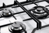 Варочная панель Electrolux GPE373YV - купить онлайн, цена 95 600 ₽, стоимость доставки по МСК и РФ от 300 рублей, заказать сейчас! Варочная панель Electrolux GPE373YV купить за 95 600 ₽ в Москве с доставкой по РФ