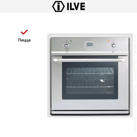Духовой шкаф Ilve 600-LMP IX - купить онлайн, цена 299 999 ₽, стоимость доставки по МСК и РФ от 300 рублей, заказать сейчас! Духовой шкаф Ilve 600-LMP IX купить за 299 999 ₽ в Москве с доставкой по РФ