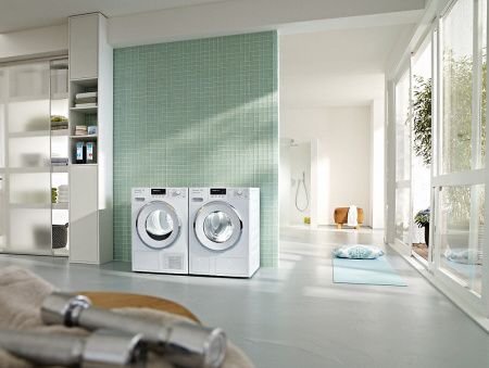 Сушильная машина Miele TMG640WP WhiteEdition купить за 208&nbsp;050 ₽ в Москве с доставкой по РФ