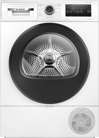 Сушильная машина Bosch WTH85V9FPL - купить онлайн, цена 49 000 ₽, стоимость доставки по МСК и РФ от 300 рублей, заказать сейчас! Сушильная машина Bosch WTH85V9FPL купить за 49 000 ₽ в Москве с доставкой по РФ