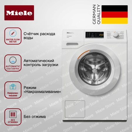 Стиральная машина Miele WSA 033 WCS купить за 141&nbsp;700 ₽ в Москве с доставкой по РФ