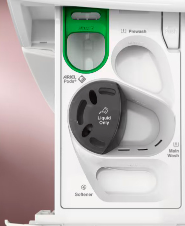 Стиральная машина Electrolux EW7F2481UE купить за 74&nbsp;690 ₽ в Москве с доставкой по РФ