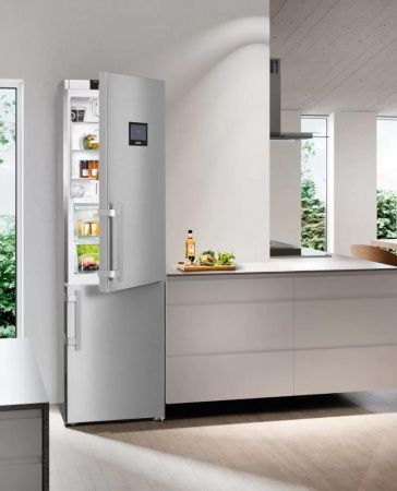 Холодильник Liebherr CBNes 4898 купить за 611&nbsp;490.49 ₽ в Москве с доставкой по РФ