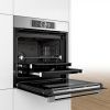 Духовой шкаф Bosch HSG656XS1 купить за 226&nbsp;600.40 ₽ в Москве с доставкой по РФ