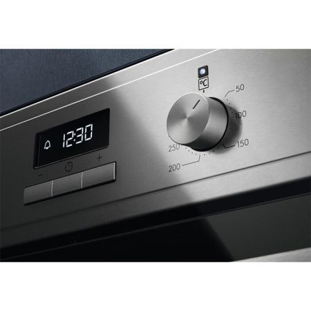 Духовой шкаф Electrolux EOF3H70X - купить онлайн, цена 52 200 ₽, стоимость доставки по МСК и РФ от 300 рублей, заказать сейчас! Духовой шкаф Electrolux EOF3H70X купить за 52 200 ₽ в Москве с доставкой по РФ