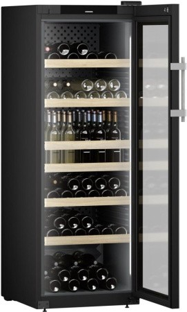 Винный шкаф Liebherr WFbli 5041 купить за 275&nbsp;000.60 ₽ в Москве с доставкой по РФ
