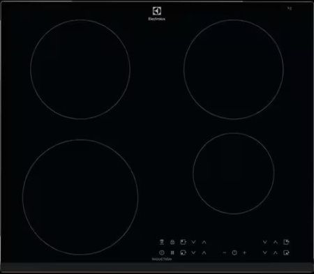 Варочная панель Electrolux CIR60430 - купить онлайн, цена 48 860 ₽, стоимость доставки по МСК и РФ от 300 рублей, заказать сейчас! Варочная панель Electrolux CIR60430 купить за 48 860 ₽ в Москве с доставкой по РФ