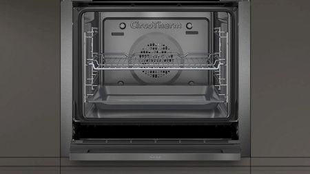 Духовой шкаф Neff B4ACF4AG0 купить за 142&nbsp;560 ₽ в Москве с доставкой по РФ