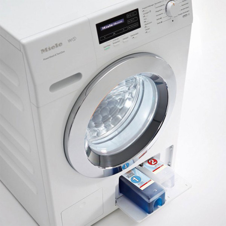 Стиральная машина Miele WKG 120 WPS ChromeEdition купить за 325&nbsp;250 ₽ в Москве с доставкой по РФ