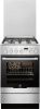 Комбинированная плита Electrolux EKK 954504 X купить за 62&nbsp;000 ₽ в Москве с доставкой по РФ