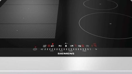 Индукционная варочная панель Siemens EX675FEC1E купить за 78&nbsp;250 ₽ в Москве с доставкой по РФ