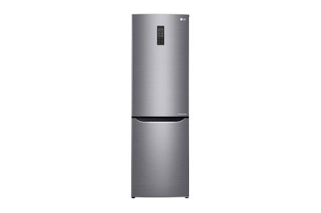 Холодильник LG GA-B419SMHL - купить онлайн, цена 99 900 ₽, стоимость доставки по МСК и РФ от 300 рублей, заказать сейчас! Холодильник LG GA-B419SMHL купить за 99 900 ₽ в Москве с доставкой по РФ