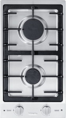Газовая варочная панель Miele CS1012-1 - купить онлайн, цена 65 900 ₽, стоимость доставки по МСК и РФ от 300 рублей, заказать сейчас! Газовая варочная панель Miele CS1012-1 купить за 65 900 ₽ в Москве с доставкой по РФ
