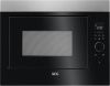 Встраиваемая микроволновая печь AEG MBE2658DEM купить за 66&nbsp;400 ₽ в Москве с доставкой по РФ