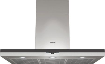 Вытяжка Siemens LC98BB540 купить за 15&nbsp;984 ₽ в Москве с доставкой по РФ